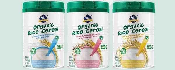 芭米拉推出三款有机米粉，并打造婴标零食，在细分市场上谋求差异化竞争！