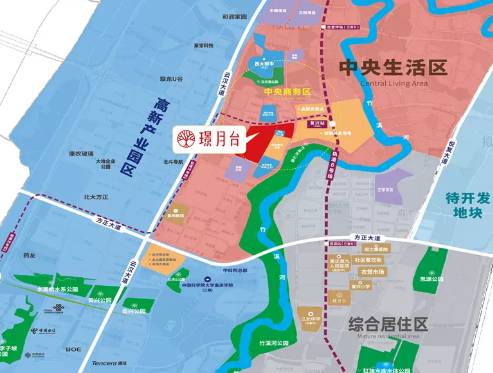 “十四五”重庆经济开门红，一季度GDP同比增长18.4%！这个产城景融高地新墅区成型！