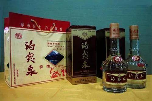 济南国企打造“天下第一泉”白酒，老牌“白趵”会受影响么？