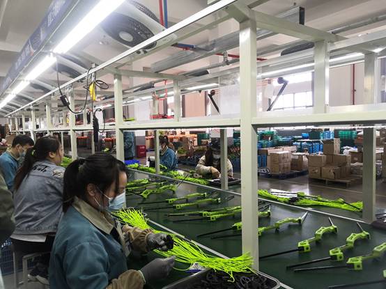 中国工厂的未来不是特斯拉