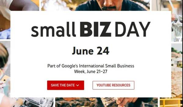 YouTube将于6月24日举办第一届“小型企业日”活动，试水直播购物
