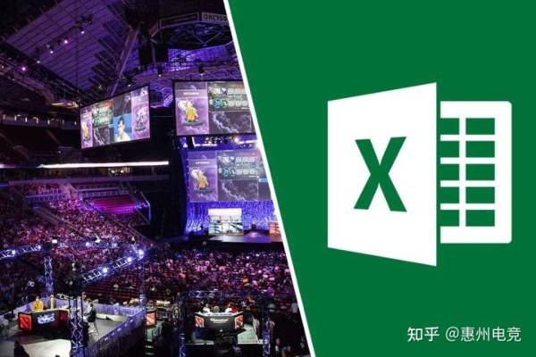 Excel成了电竞项目，还办了第一届世界杯