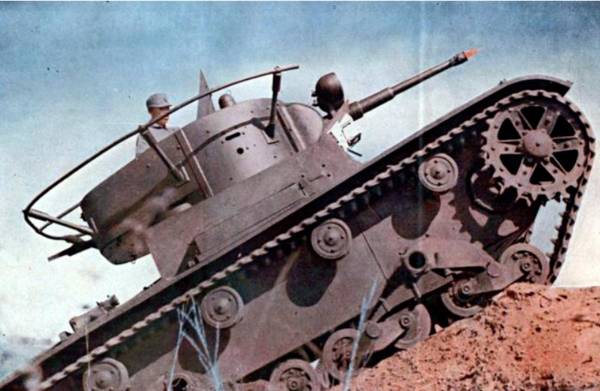 茶人有功：茶叶换82辆坦克，打了两个大胜仗