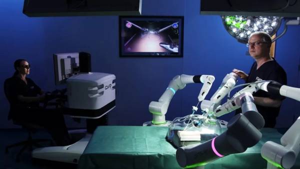 手术机器人CMR Surgical拿下软银领投6亿美元巨额投资，或再通过SPAC方式上市