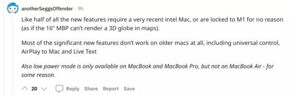 苹果M1电脑或成最大赢家？macOS 12 Monterey的首个公开beta版发布！