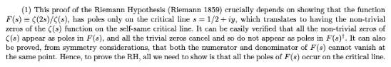 162年难题，黎曼猜想被印度数学家迎刃而解？克雷数研所发出质疑