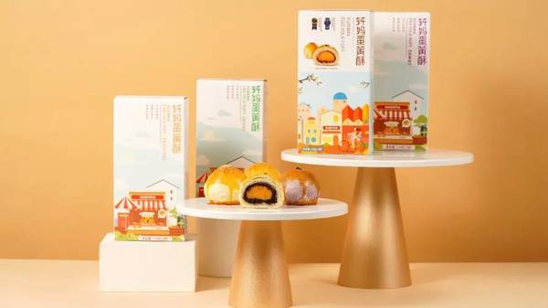 蛋黄酥品牌「轩妈食品」获超亿元B轮融资：金鼎资本再次领投，产品复购率高于40%