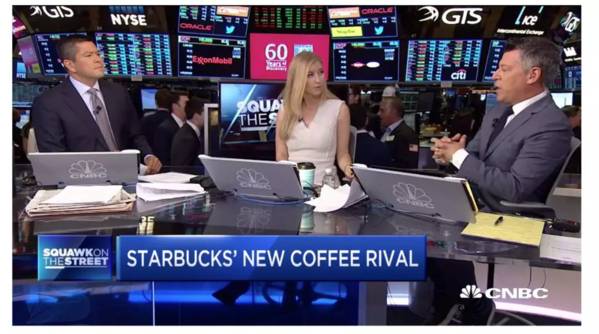 市值42.5亿美元！瑞幸咖啡为什么”狂奔“上市？