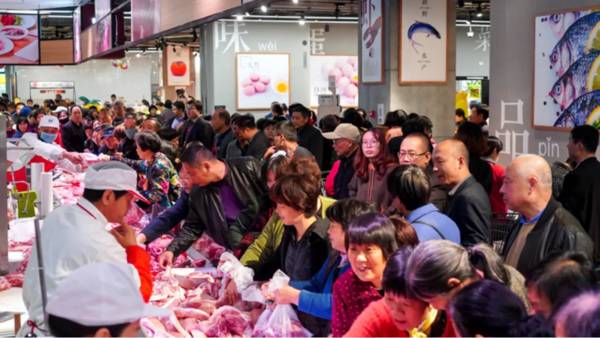 浙江这家生鲜店，开业来了上万客户，他们究竟做对了什么？