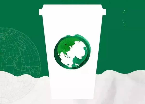 星巴克送咖啡还能上热搜，环保营销该如何做？