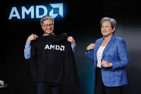 十年，AMD“三剑合一”再出击