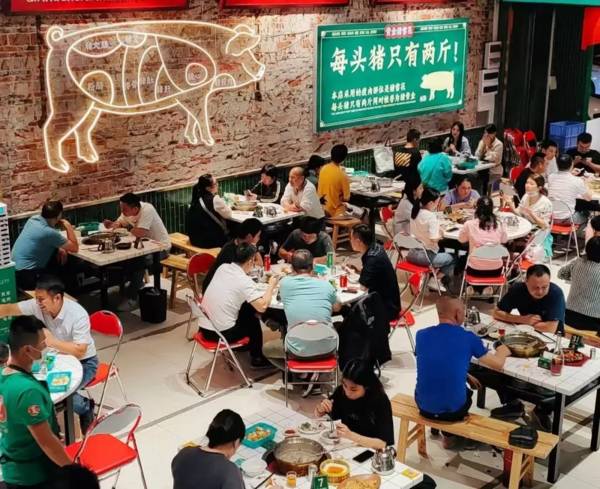 半年开店百余家，广东人最爱的猪杂粥，能爆吗？