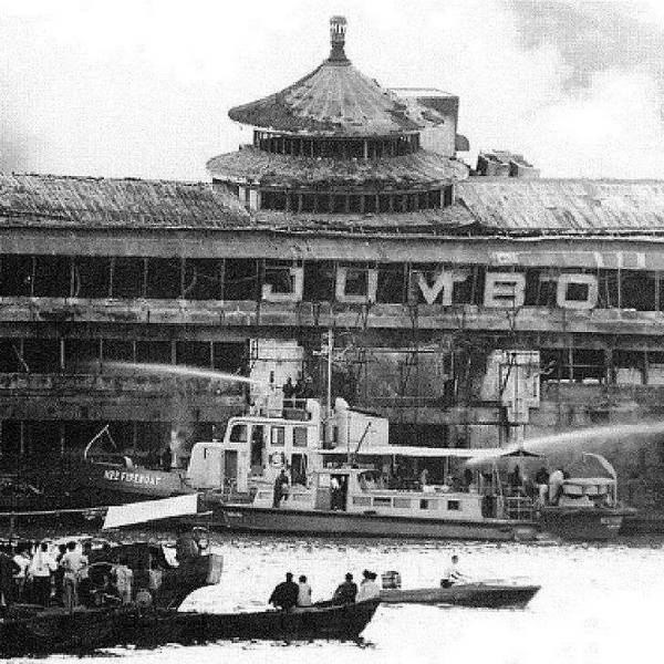 和珍宝海鲜舫一起沉没的，是一代香港人的商战和情怀的记忆