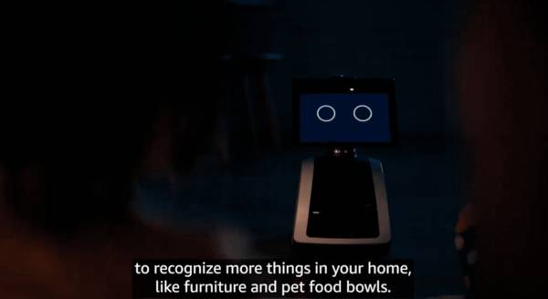 亚马逊昨夜连发十几款家庭硬件，“宠物”机器人再升级，床头灯监控睡眠