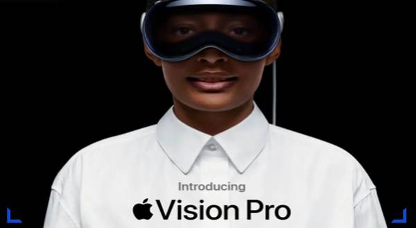 苹果画的Vision Pro“大饼”，全球创业者抢着吃