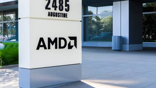 AI热潮掩盖了AMD的高风险？