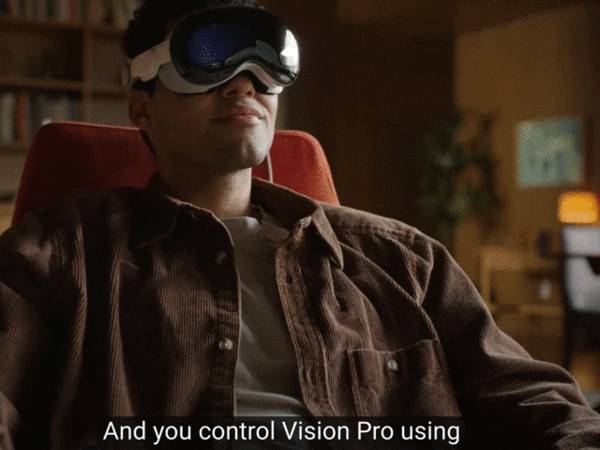 苹果公开的秘密：万字解密Vision Pro 17项专利