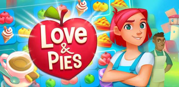 「爱情与馅饼（Love&Pies）」会成为新的三消手游爆款吗？
