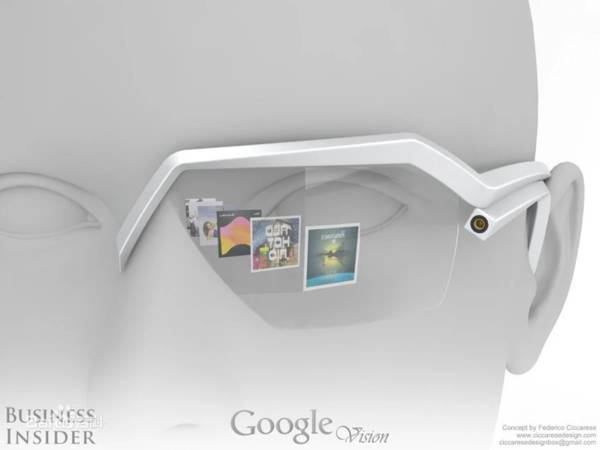 AR智能眼镜缠斗史：谷歌退、苹果进