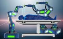 手术机器人正逐步改变和颠覆传统手术，未来市场空间广阔，手术机器人概念股可关注