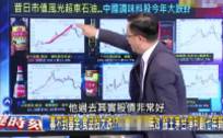 台股暴跌的疯狂前夜：“一半的台湾人都在炒股！”