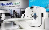 东软集团旗下东软医疗递表港交所，为中国CT系统最大制造商